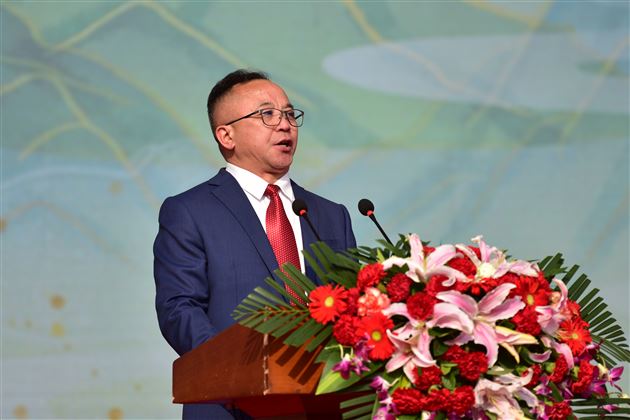 春山在望，同行追光——记棠外高2024届高三成人仪式暨高考誓师大会 