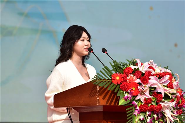 春山在望，同行追光——记棠外高2024届高三成人仪式暨高考誓师大会