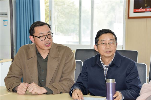 大道不孤 众行致远——成都市李久和名师工作室挂牌仪式暨双流区高中物理教研活动在棠外举行