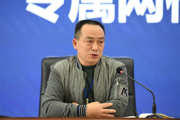 棠外召开专属网格安全治理工作会议