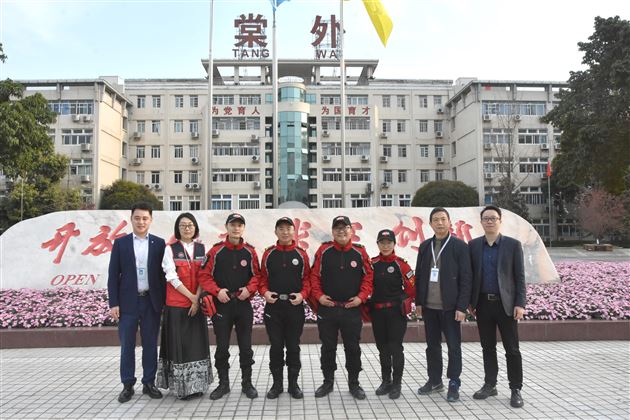 学会急救 才能救急——棠外初中开展急救知识与技能专题培训