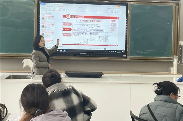 能力提升 ，聚焦“四个维度” ——若尔盖县教育人才“梯进式”培养培训在棠外开展 