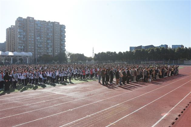 杜绝校园欺凌 共建和谐校园——棠外初中开展预防校园欺凌主题教育系列活动
