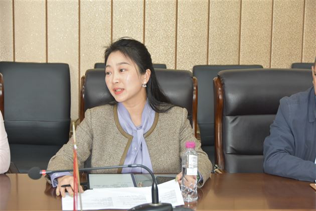 沟通从“心”开始 携手共育未来——棠外初中召开家校沟通会