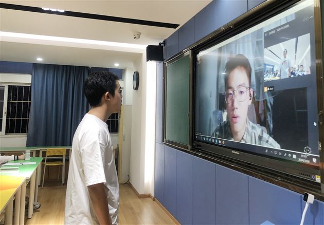 西交学长告诉你：大学优先or专业优先？——棠外高中生涯规划系列活动之“校友分享会”（第15期）