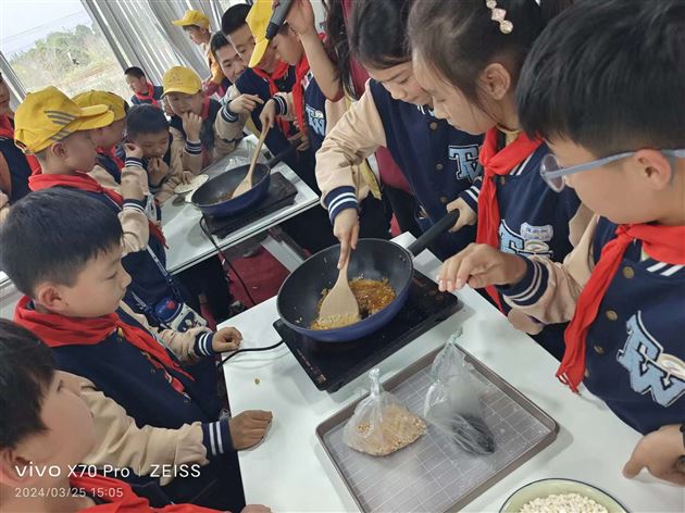 走进美丽田园，传承农耕文化——记棠外附小四年级研学活动