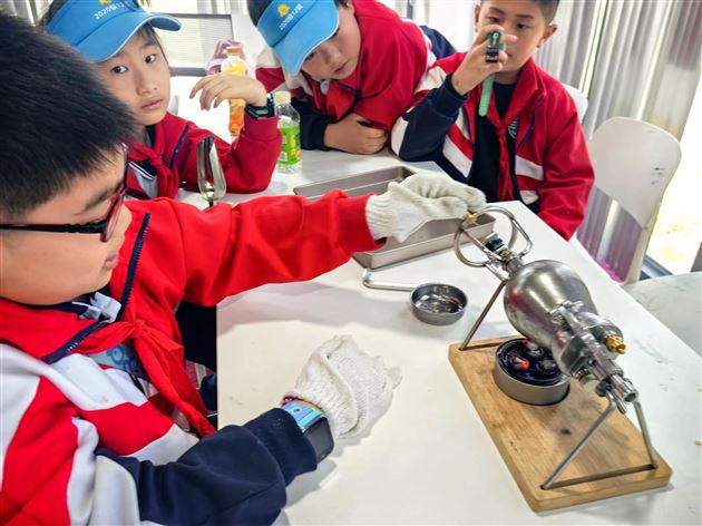 走进美丽田园，传承农耕文化——记棠外附小四年级研学活动 