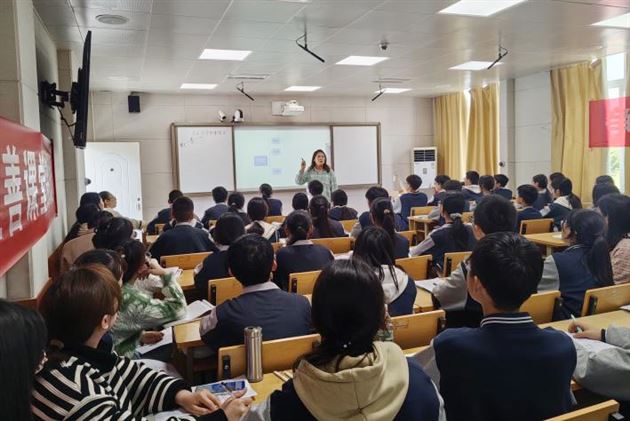 棠外刘勇等教师受邀参加成都市市州统筹“一对一”县校、院校精准帮扶活动