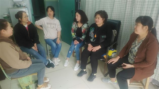 共研共防学生欺凌 共建共享安全公寓——棠外初中公寓开展防欺凌主题式单元教研活动（二）