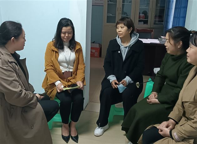 共研共防学生欺凌 共建共享安全公寓——棠外初中公寓开展防欺凌主题式单元教研活动（二）