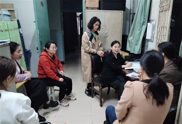 共研共防学生欺凌 共建共享安全公寓——棠外初中公寓开展防欺凌主题式单元教研活动（二）