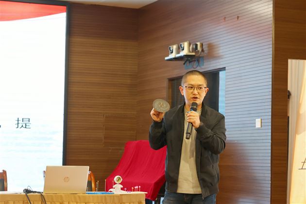 棠外附小科技组参加双流区小学科学课标教材解读