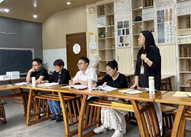 弦歌不辍  不负芳华——记棠外附小杨梅班主任工作室学员结业典礼