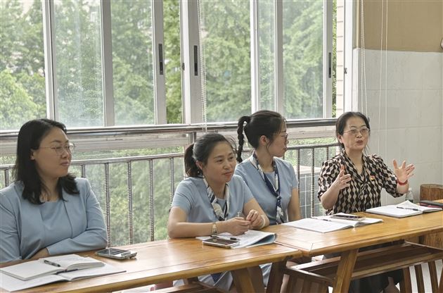 弦歌不辍  不负芳华——记棠外附小杨梅班主任工作室学员结业典礼