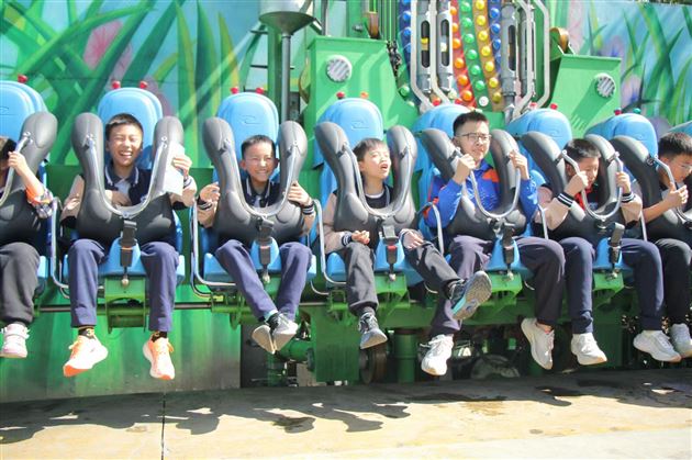 欢乐研学之旅，探寻古蜀文明——记棠外附小六年级研学活动