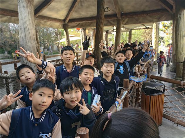 欢乐研学之旅，探寻古蜀文明——记棠外附小六年级研学活动