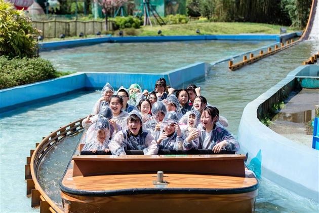 欢乐研学之旅，探寻古蜀文明——记棠外附小六年级研学活动