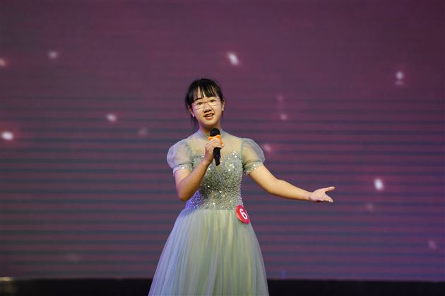 棠外第五届校园主持人大赛决赛暨颁奖典礼隆重举行