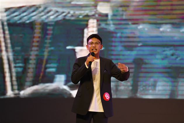 棠外第五届校园主持人大赛决赛暨颁奖典礼隆重举行