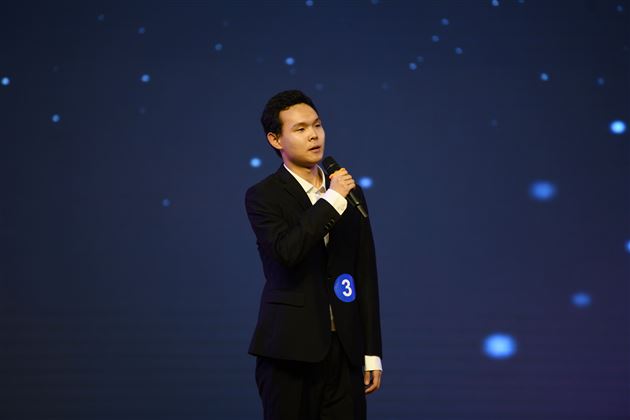 棠外第五届校园主持人大赛决赛暨颁奖典礼隆重举行