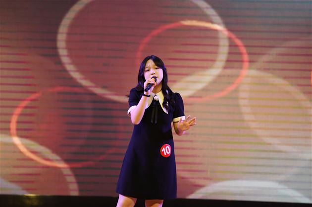 棠外第五届校园主持人大赛决赛暨颁奖典礼隆重举行