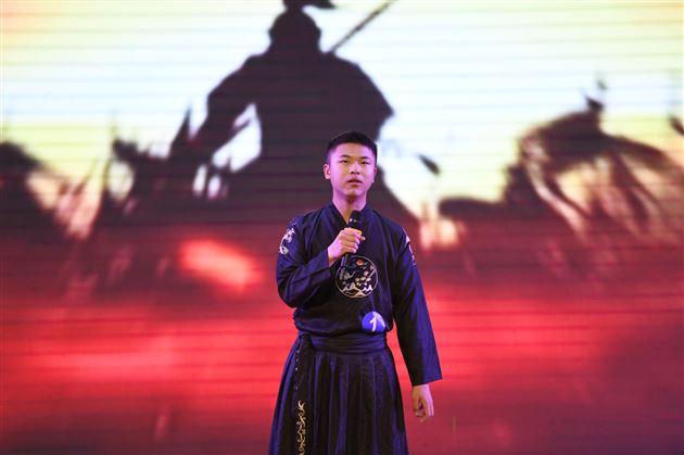 棠外第五届校园主持人大赛决赛暨颁奖典礼隆重举行 