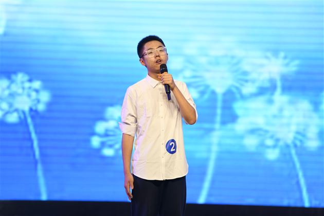 棠外第五届校园主持人大赛决赛暨颁奖典礼隆重举行