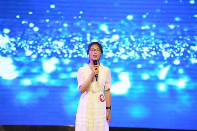 棠外第五届校园主持人大赛决赛暨颁奖典礼隆重举行