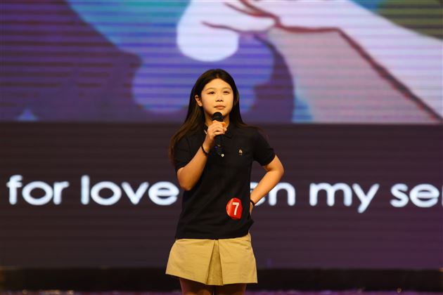 棠外第五届校园主持人大赛决赛暨颁奖典礼隆重举行