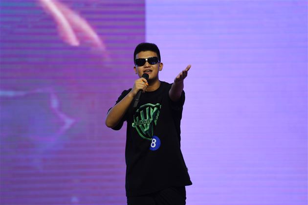 棠外第五届校园主持人大赛决赛暨颁奖典礼隆重举行