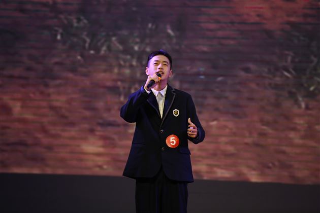 棠外第五届校园主持人大赛决赛暨颁奖典礼隆重举行