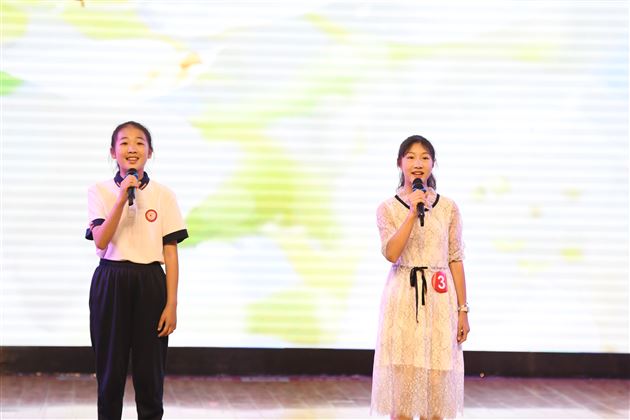 棠外第五届校园主持人大赛决赛暨颁奖典礼隆重举行