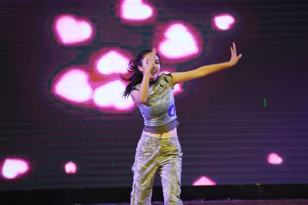 棠外第五届校园主持人大赛决赛暨颁奖典礼隆重举行