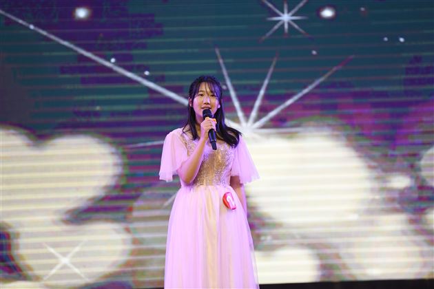 棠外第五届校园主持人大赛决赛暨颁奖典礼隆重举行