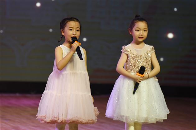 棠外第五届校园主持人大赛决赛暨颁奖典礼隆重举行