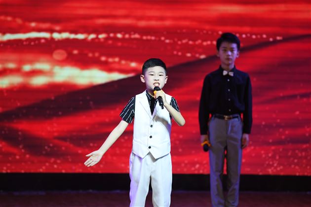 棠外第五届校园主持人大赛决赛暨颁奖典礼隆重举行