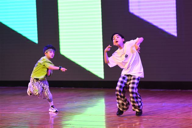 棠外第五届校园主持人大赛决赛暨颁奖典礼隆重举行