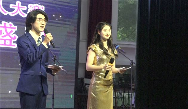 棠外第五届校园主持人大赛决赛暨颁奖典礼隆重举行
