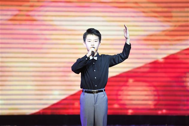 棠外第五届校园主持人大赛决赛暨颁奖典礼隆重举行