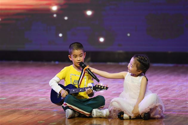 棠外第五届校园主持人大赛决赛暨颁奖典礼隆重举行