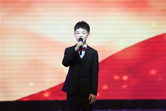 棠外第五届校园主持人大赛决赛暨颁奖典礼隆重举行