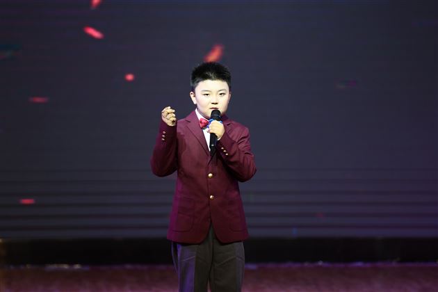 棠外第五届校园主持人大赛决赛暨颁奖典礼隆重举行