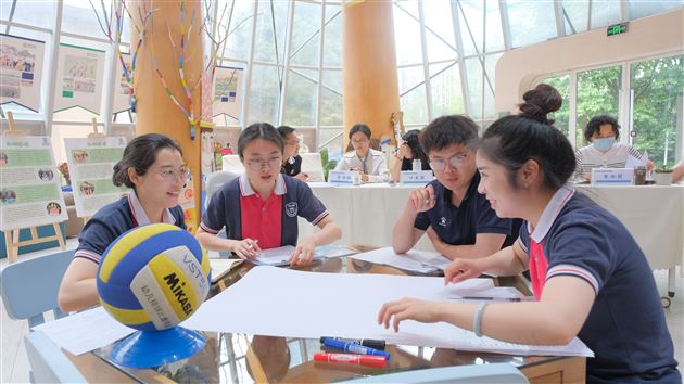 视导指方向，深研促发展——棠湖仁智幼儿园教研视导活动