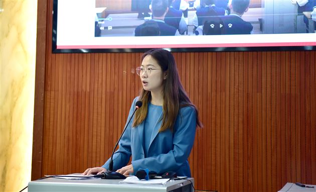 优化课堂观察，促进教学变革——棠外隆重举行成都市“教师发展基地校开放周活动” 