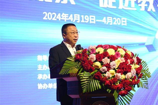 优化课堂观察，促进教学变革——棠外隆重举行成都市“教师发展基地校开放周活动” 