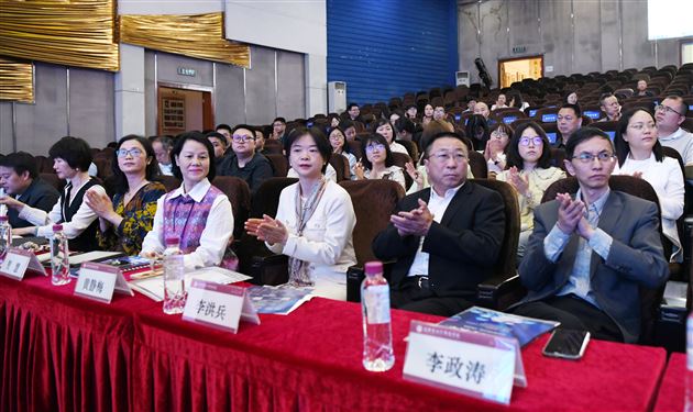 优化课堂观察，促进教学变革——棠外隆重举行成都市“教师发展基地校开放周活动” 