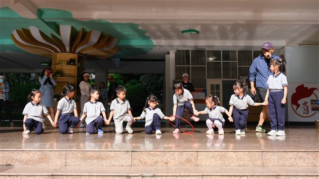 幼小相约 筑梦成长——棠湖仁智幼儿园幼小衔接游学活动 