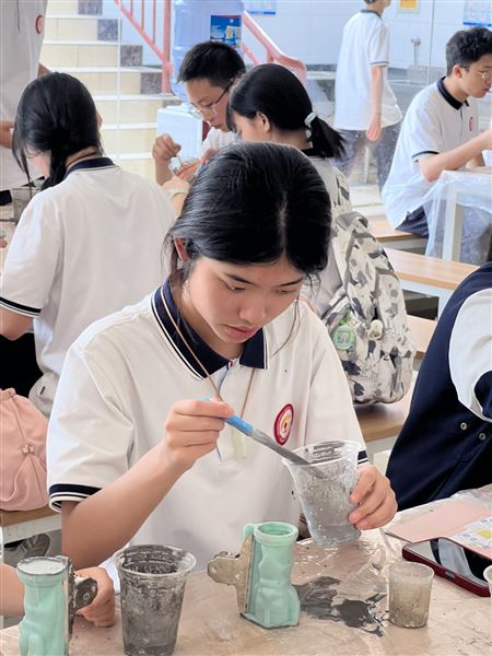 走进三星堆 探秘古蜀国——棠外人文考古社高2023级分社研学活动