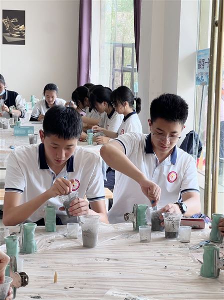 走进三星堆 探秘古蜀国——棠外人文考古社高2023级分社研学活动