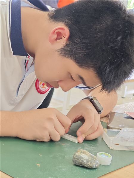 走进三星堆 探秘古蜀国——棠外人文考古社高2023级分社研学活动